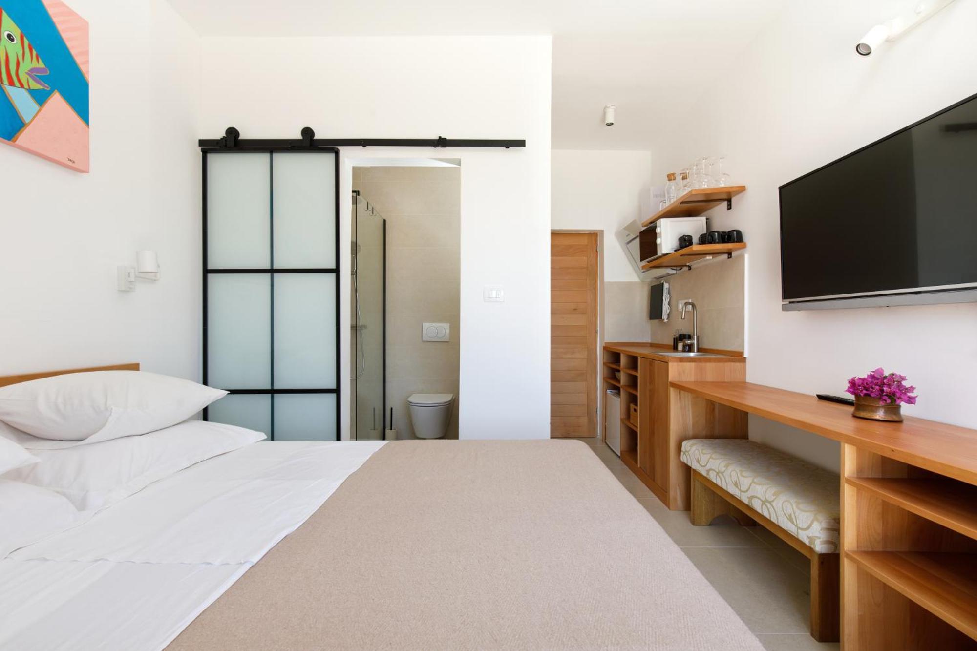 Rooms Vinka Tudor ฮวาร์ ภายนอก รูปภาพ