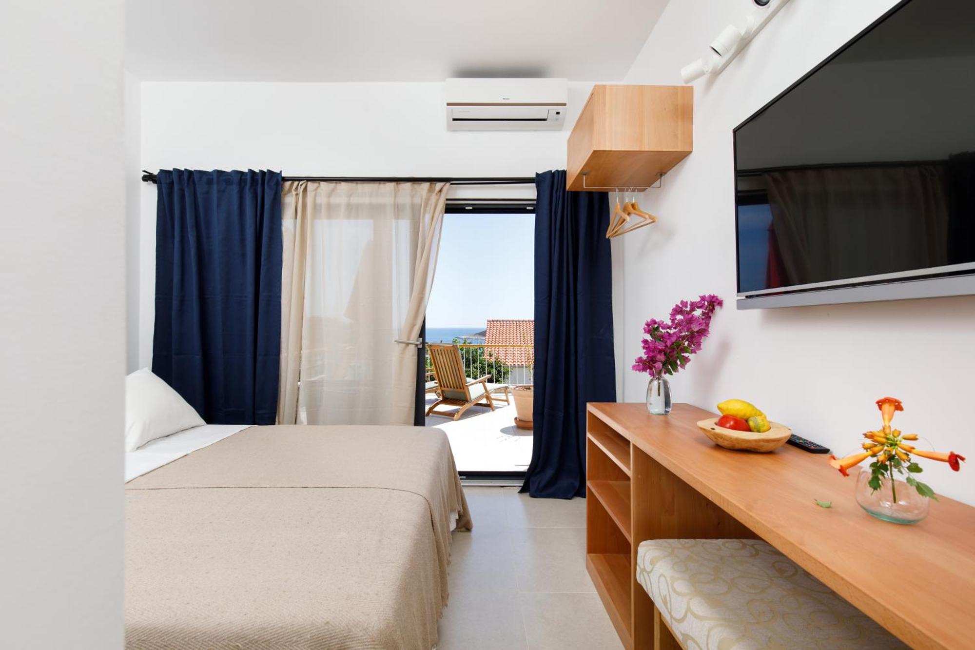 Rooms Vinka Tudor ฮวาร์ ภายนอก รูปภาพ