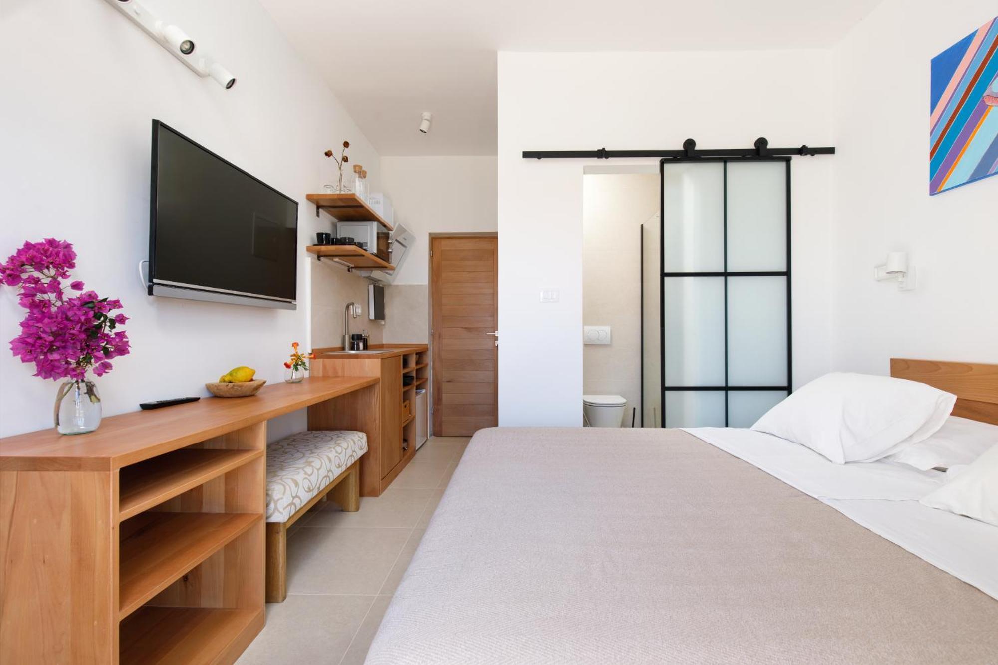Rooms Vinka Tudor ฮวาร์ ภายนอก รูปภาพ